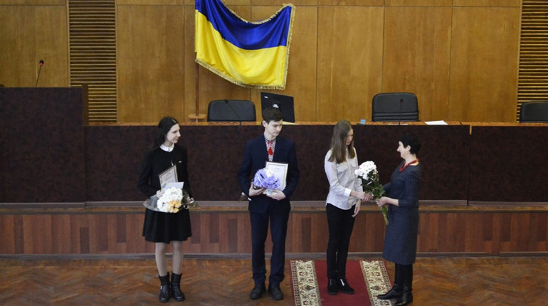 Конотопські учні, які отримуватимуть стипендію голови ОДА. Хто вони