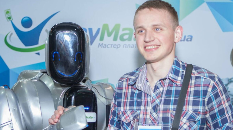 Я — человек, который любит свою работу