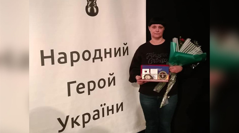 Конотопця Андрія Кривича посмертно відзначили орденом «Народний Герой України»