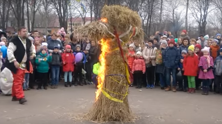 Отримай призи на святкуванні Масляної у Волновасі