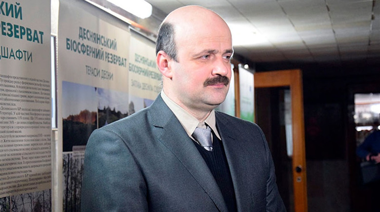 Конотопець Сергій Панченко став автором книги про рідкісні рослини Сумщини