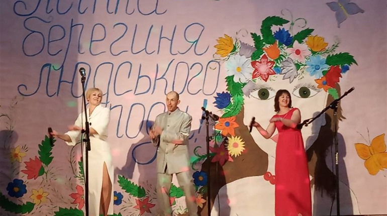 На Сірогозщині жінок привітали з 8 березня: як це було (фоторепортаж)