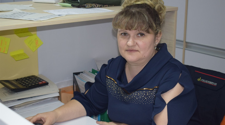 Лілія Грабовська: "Я 22 роки працюю на "Лесі" і ще жодного разу не пошкодувала про це"
