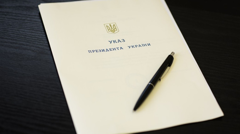 Вчителька зі Старокостянтинова отримала відзнаку Президента України
