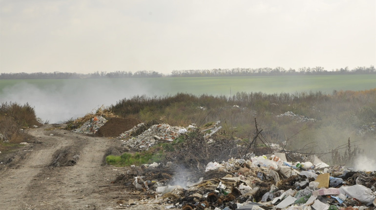 Керівник троїцької комунальної служби попередив про нові умови користування сміттєзвалищем