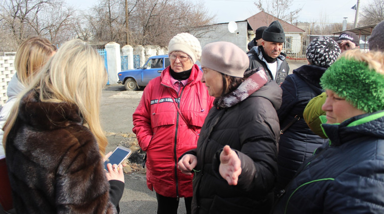 Предприниматели недовольны ростом тарифов на рынке Попасной: выясняли причины роста цен