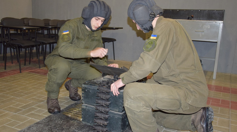 П'ять цікавих фактів про Національну Академію Національної Гвардії України