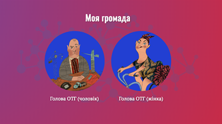 Гра: чи зможете ви бути ефективним головою ОТГ? Перевірте себе 