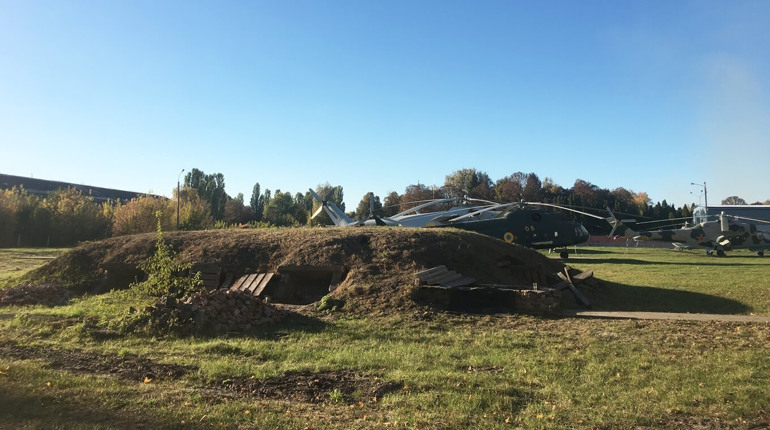 Німецький бункер у Конотопі: хто займається реконструкцією, що там буде та коли відкриють
