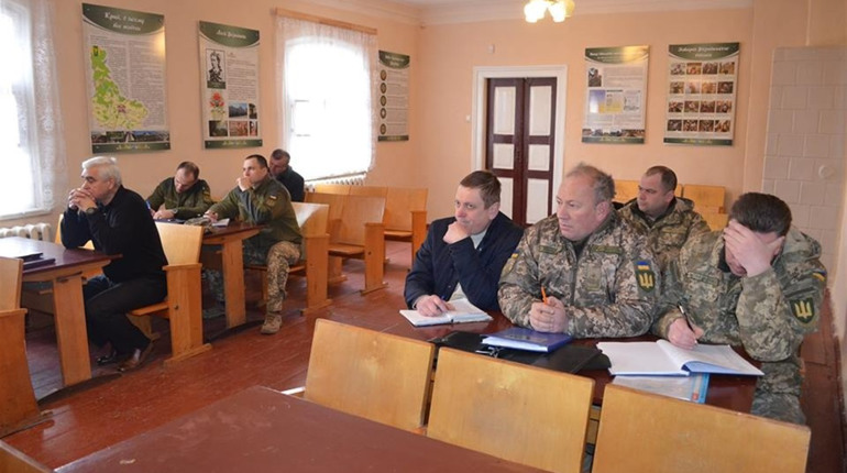 У Новограді формують окремий батальйон територіальної оборони