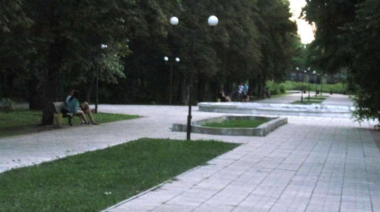 В Попасной планируют восстановить фонтан 