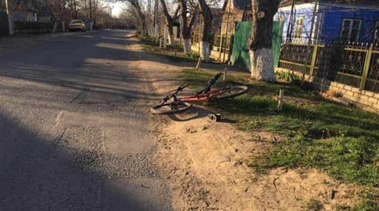 Поліція встановила водія, який зачепив автівкою 11-річного хлопчика та зник з місця пригоди