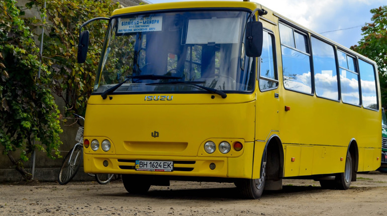 У день виборів, 31 березня, автобуси Біляївка-Кільце будуть працювати в режимі буднього дня