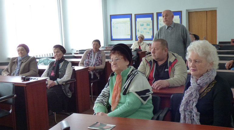 Які питання планують вирішувати представники Громадської ради у поточному році