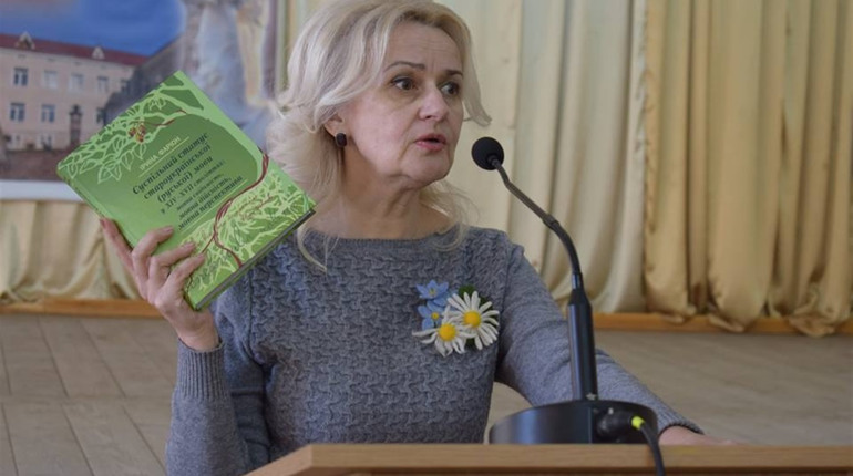 У Чорткові Ірина Фаріон зустрілася з майбутніми педагогами та їх наставниками 