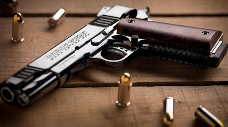  Упродовж квітня громадяни зможуть добровільно здати до поліції незареєстровану зброю 