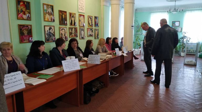 Сколько торетчан проголосовали на выборах по состоянию на 15.00
