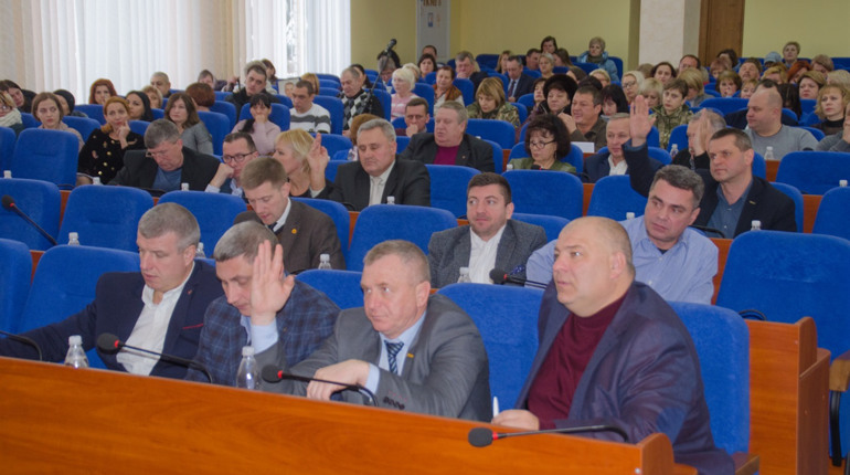 Коли пройде чергова сесія міськради і що там будуть розглядати