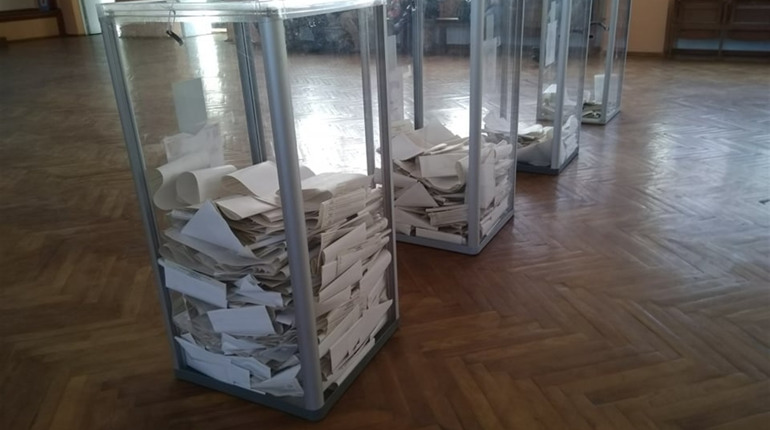 За кого проголосували виборці територіального виборчого округу № 191. Остаточні результати