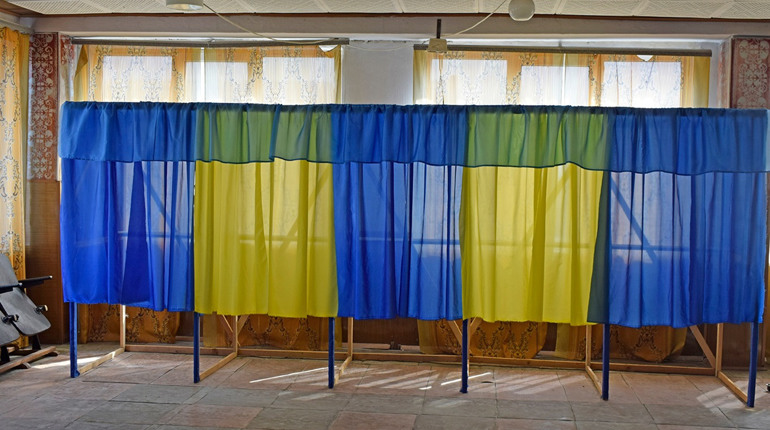 Склад дільничних виборчих комісій з чергових виборів президента України 31 березня