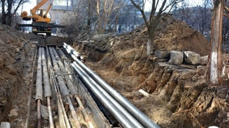 Стало відомо, хто будуватиме водогін на "Дружбу"