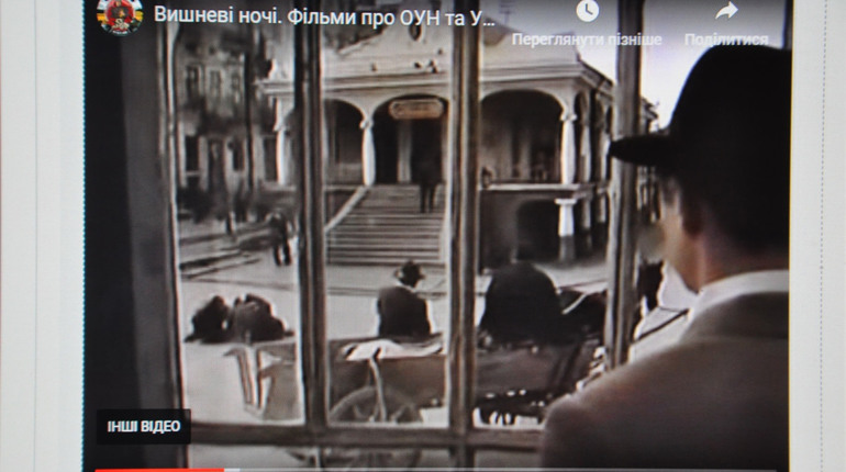 «Вишневі ночі» випереджали настрої суспільства»: редакція дивиться фільм, відзнятий у Чорткові