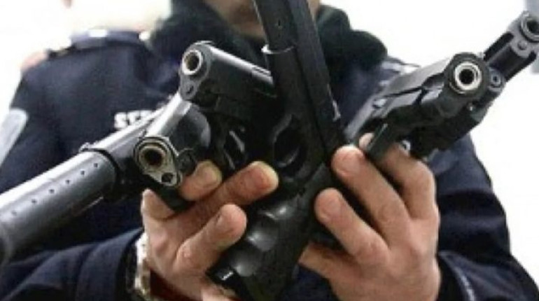 На Сірогозщині розпочався місячник добровільної здачі зброї