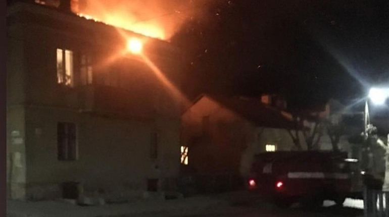 Дві пожежі – у Чорткові та районі, менш, ніж за дві доби