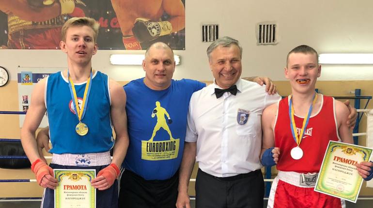 Новоградські боксери знову перемагають: чемпіонат області серед молоді