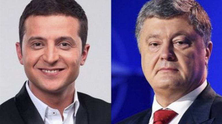 Порошенко vs Зеленський: гуляйпільці розповіли, чому підтримають свого кандидата