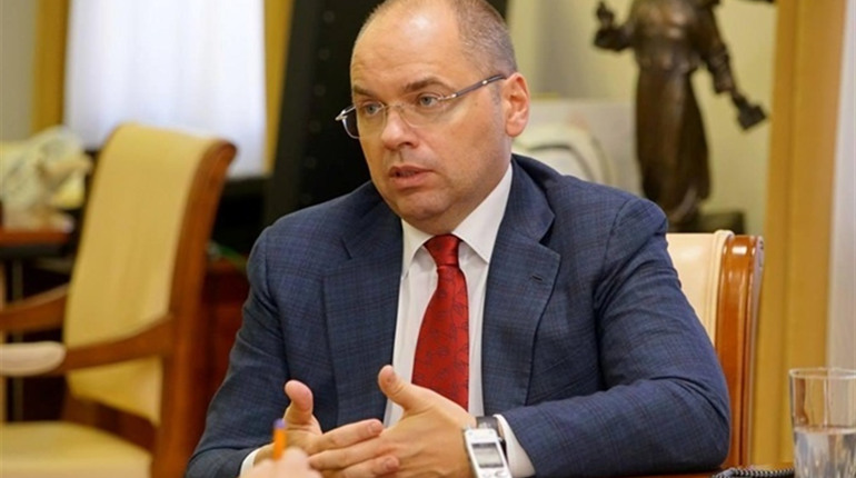 Флешмоб не допоміг: Кабмін погодив звільнення голови Одеської ОДА Максима Степанова