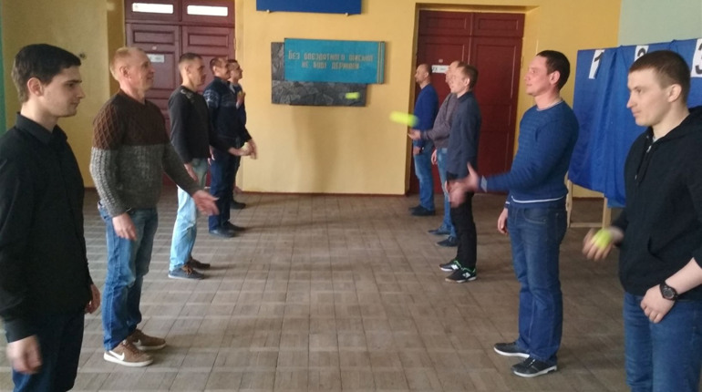 Новини міста за 8-14 березня: тренінг для бійців, відкриття поліклініки та будівництво заводу