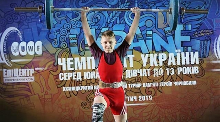Спортсмени з Волновахи зайняли призові місця на чемпіонаті України з важкої атлетики 