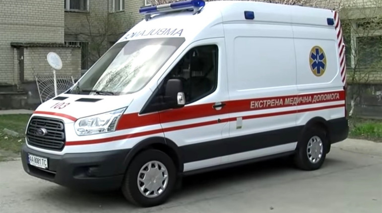Транспортний цех Рівненської АЕС поповнився сучасним реанімобілем для транспортування хворих