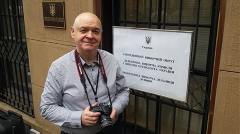 Наш спецкор з-за океану: вибори-2019 в українській спільноті, дубль 2