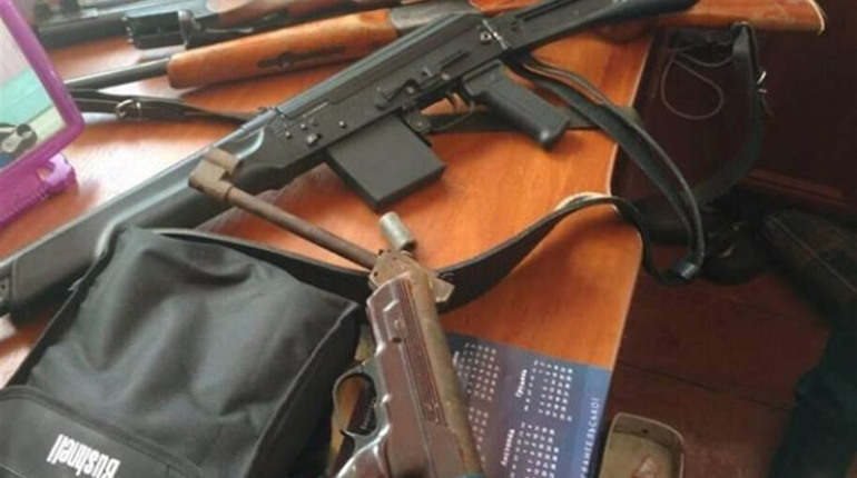 Жмеринчан закликають здавати зброю