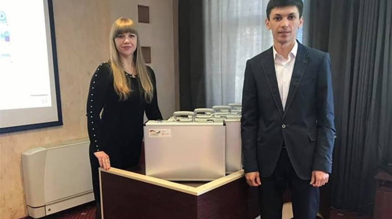 Гуляйпільський ЦНАП отримав мобільний кейс. Яка з цього користь жителям громади 