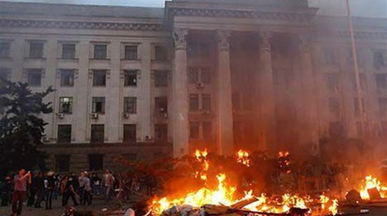 2 травня в Одесі без міфів. Документальний фільм, який варто подивитися (відео)