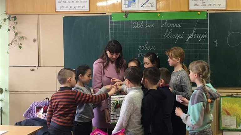 Скільки коштів зібрали калинівчани під час акції «Серце до серця»