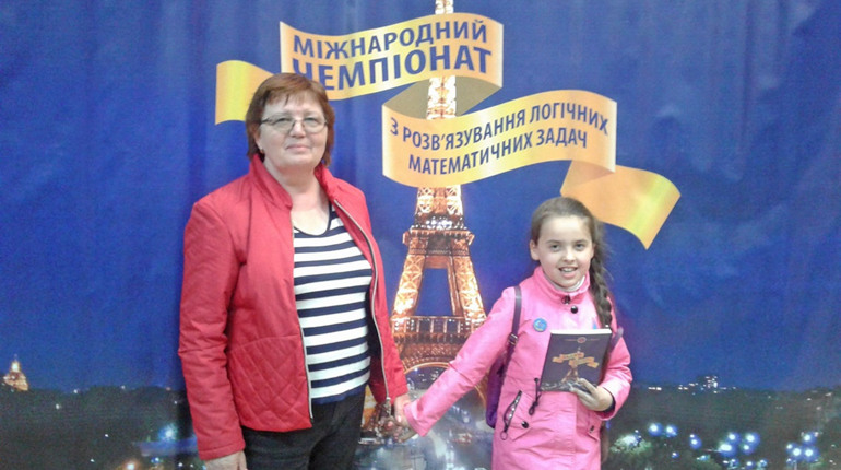 Жмеринчанка – фіналістка Міжнародного чемпіонату з розв’язування логічних задач