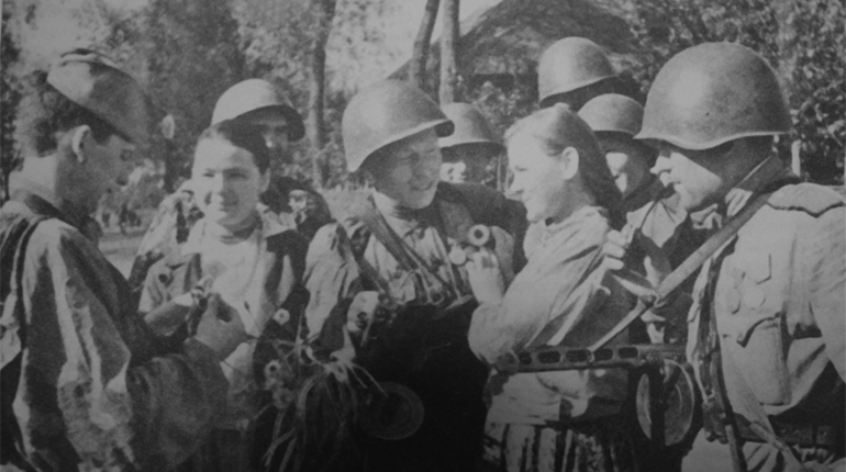 Імена, дати, цифри. Перевір, що знаєш про Конотоп та район часів Другої світової війни
