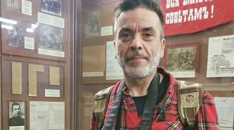До Гуляйполя приїхав іспанський журналіст, щоб розпитати про Махна і Бандеру
