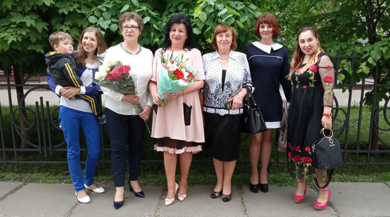 Результат добрих справ: звягельчанка стала "Жінкою року"