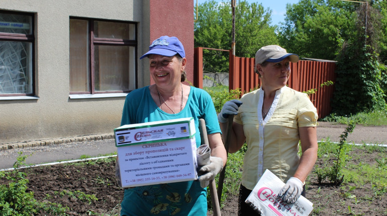 Життя громади: журналістський десант їде в Покровську сільраду 