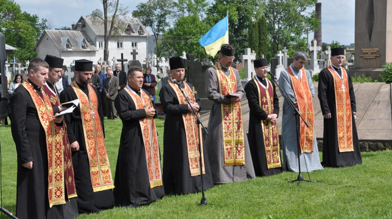 Разом зі всією Україною Чортківщина віддала шану жертвам політичних репресій