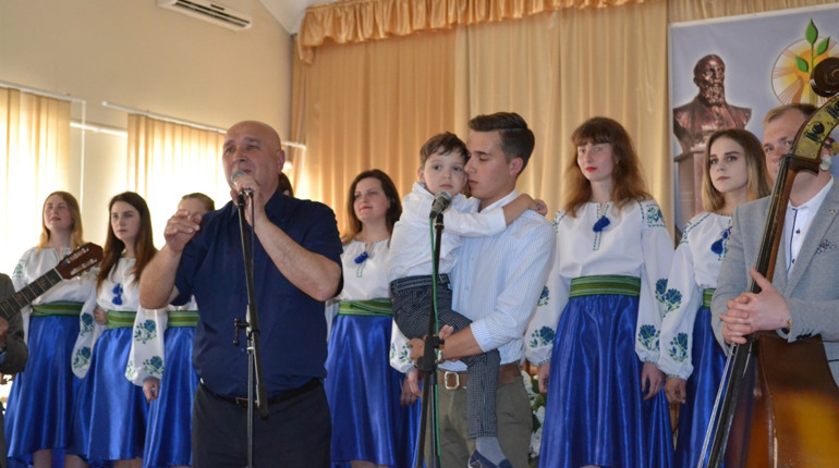 Очільник Чортківського педагогічного Роман Пахолок: «Розчиняюсь між людьми, залишаючись собою»