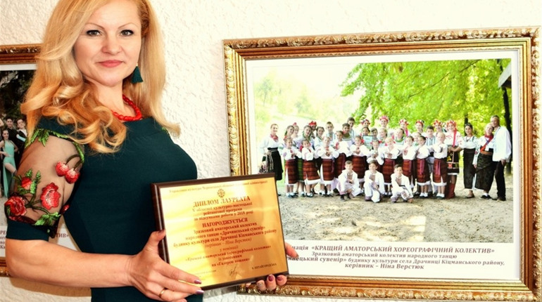На обласній «Галереї пошани» — представники культури Кіцманського району. Дізнайтеся, хто 