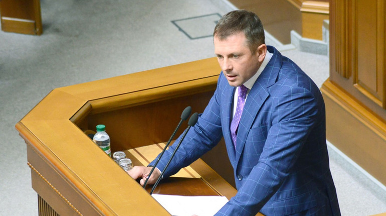 Виконані обіцянки, законопроекти, скандали: чим відзначився Ігор Молоток за п'ять років у парламенті