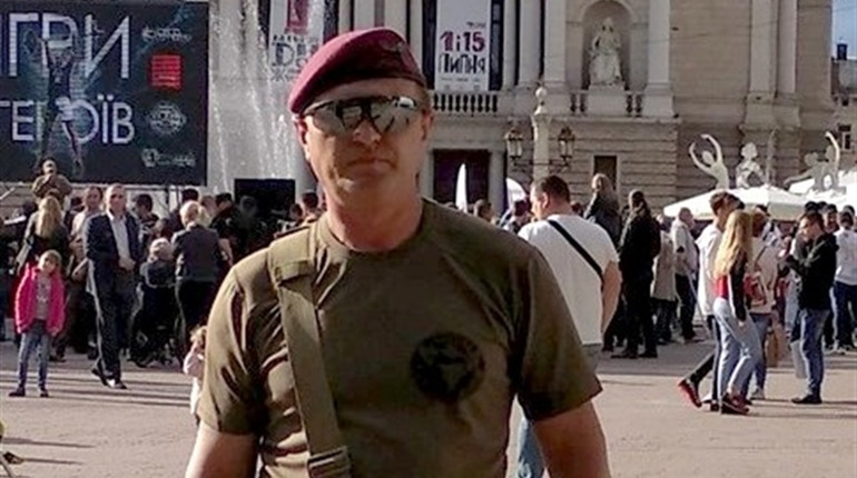 У ООС загинув житель Гуляйполя, десантник Вадим Забава 