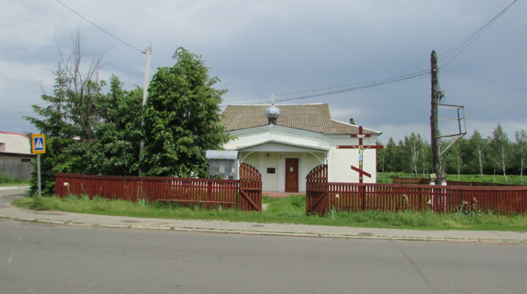 У Корюківці новий священик Православної церкви України
